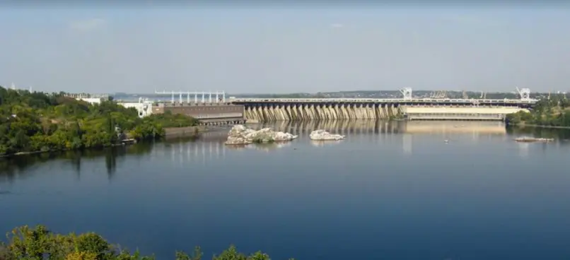 Доставка води в Запоріжжя