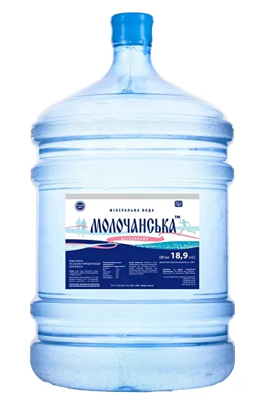 Молочанська