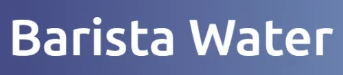 Barista Water