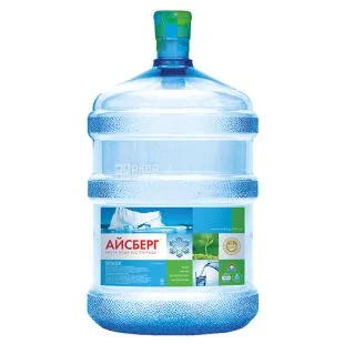 Айсберг Вода питна 18,9 л