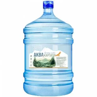 АкваКарпатія Вода питна Карпатська 18,9 л
