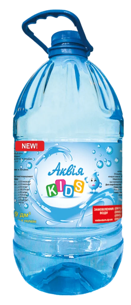 Аквія KIDS 5л
