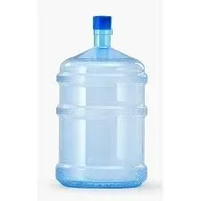 Бутель для води без ручки 18,9л поликарбонатний, ТМ Полифлекс