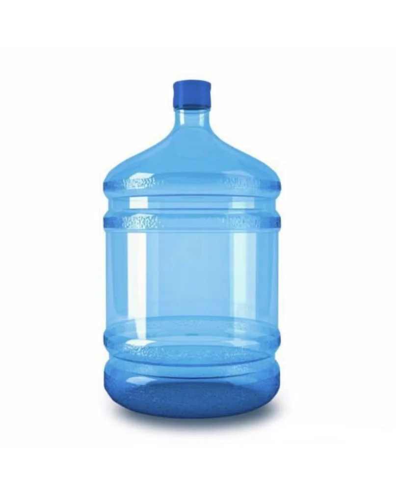 Бутель для води Yugin без ручки 18,9 л