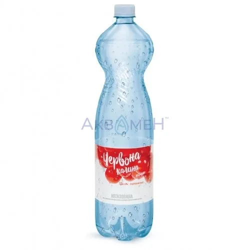 Червона Калина Лагідна негазована 1,5 л (6 шт)