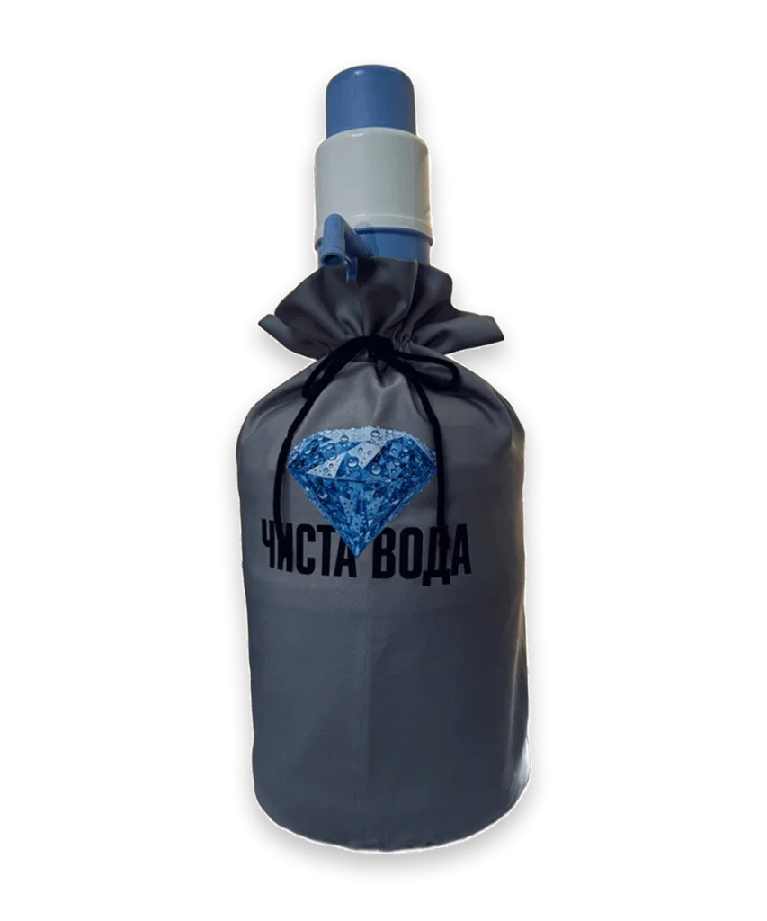 Чохол на кулер сірий