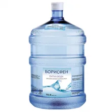 Дистильована вода 18,9 л