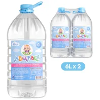 Дитяча вода Хвилька 6 л (2 шт)