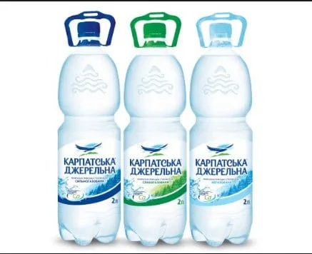 Карпатська Джерельна 2 л (6 шт)