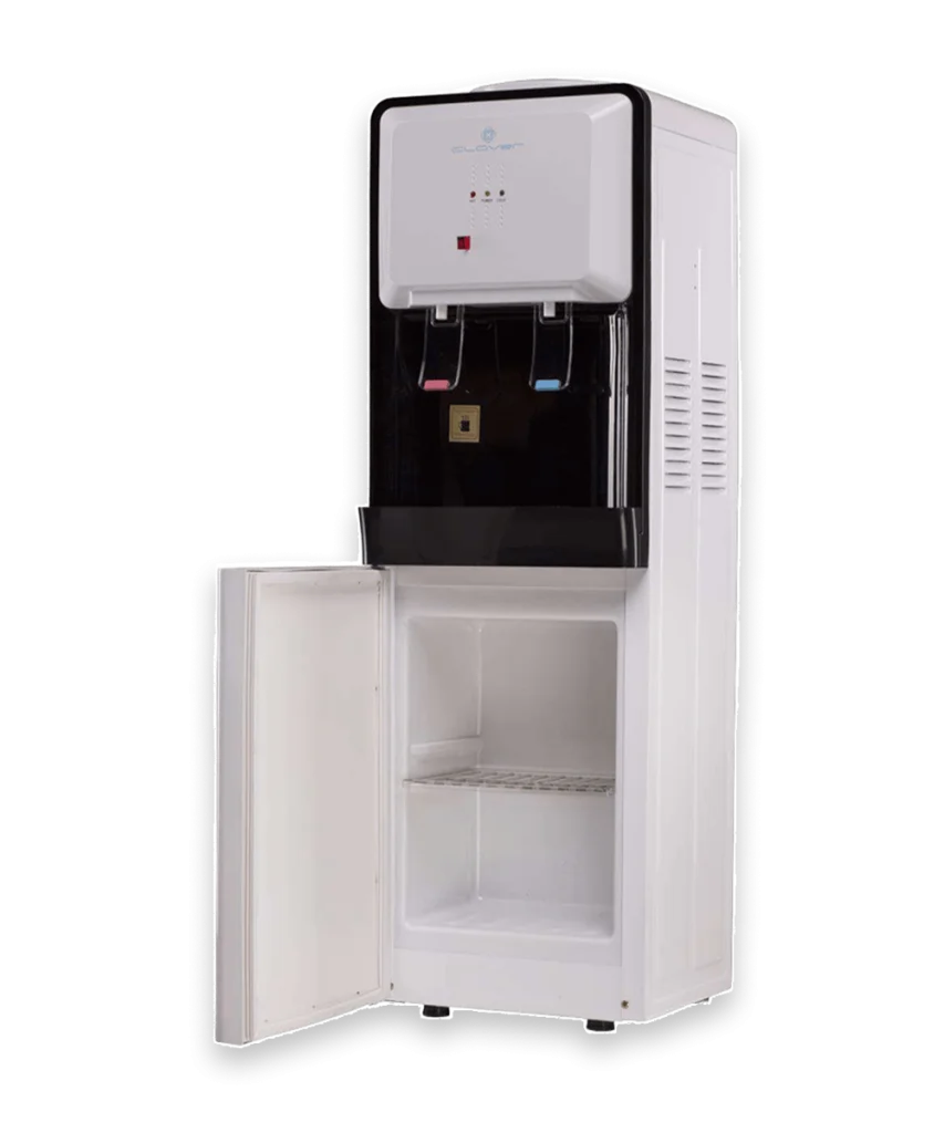 Кулер для води Clover LB-LWB0.5-5X97 з електронним охолодженням і шафою