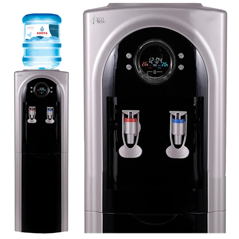 Кулер для води Ecotronic C21-LFPM Black