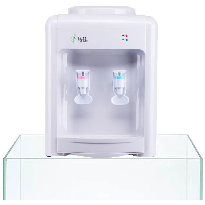 Кулер для води Ecotronic H2-TN White