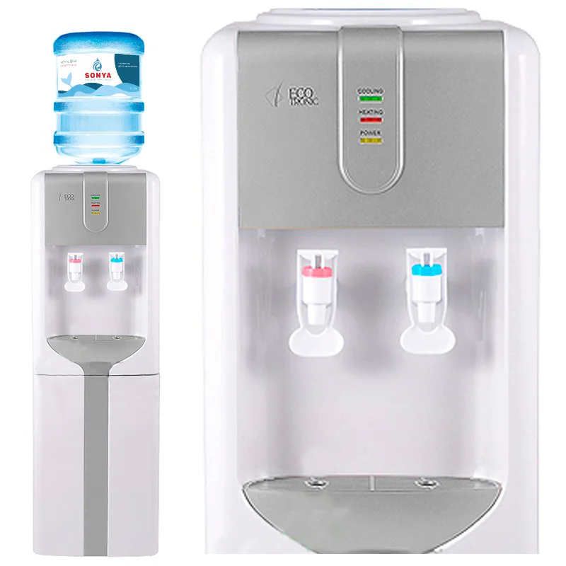 Кулер для води Ecotronic H3-L Silver