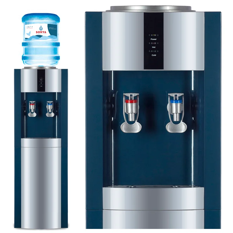 Кулер для води Ecotronic V21-L Green