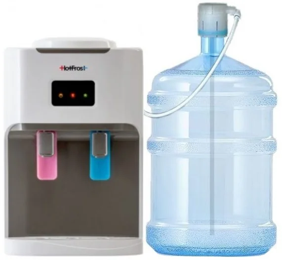 Кулер для води HotFrost D115 Outside