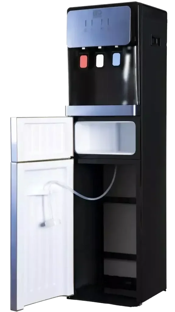 Кулер для води ITO BH-93 Metallic Black