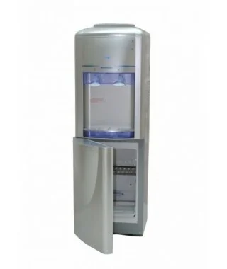 Кулер для води Rauder 0,5-5x16 Silver