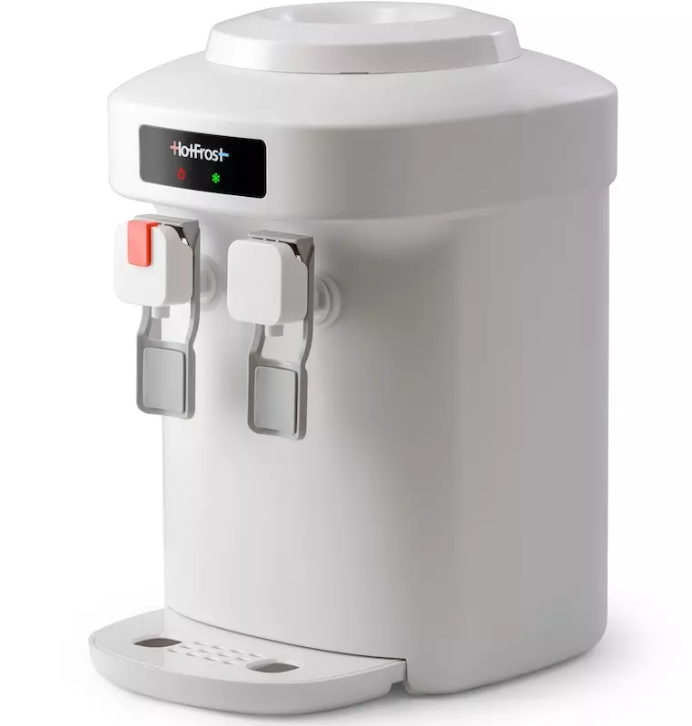 Кулер HotFrost D65F (без охолодження)