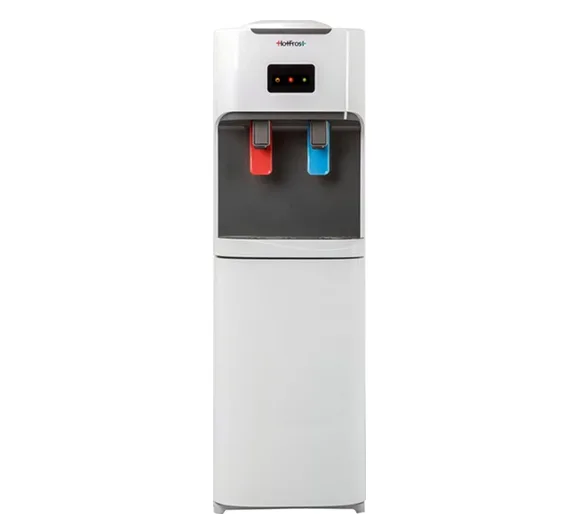 Кулер HotFrost V115A з нижнім завантаженням