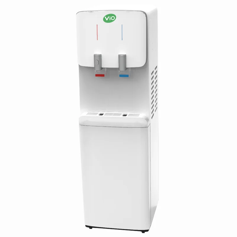 Кулер ViO X12-FC White компресорний