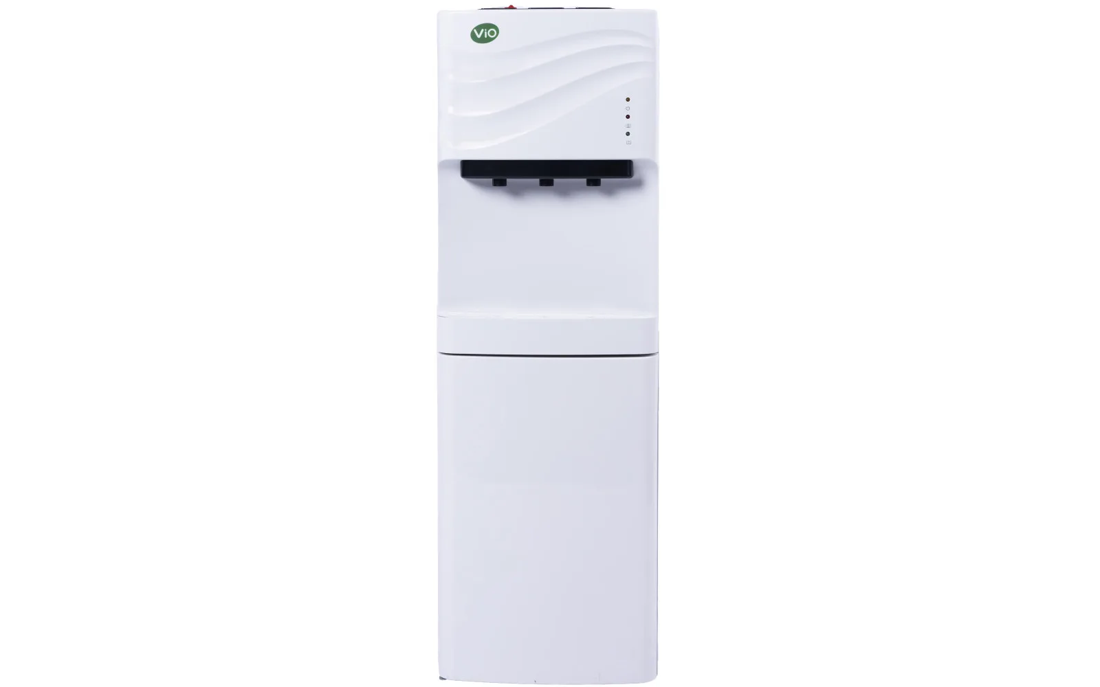 Кулер ViO X903-FCF White з холодильником