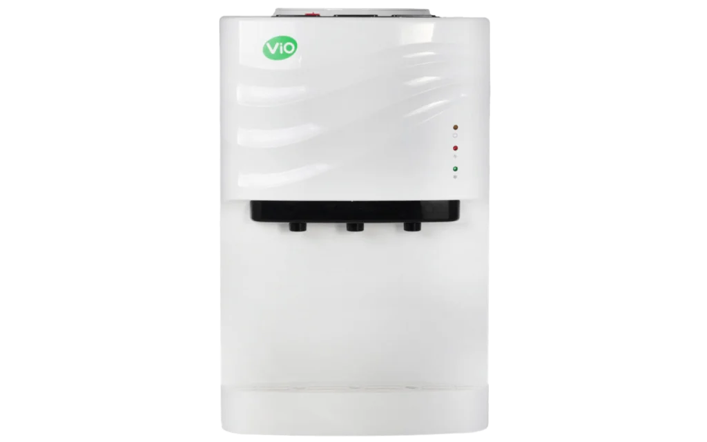 Кулер ViO X903-TN White настільний без охолодження