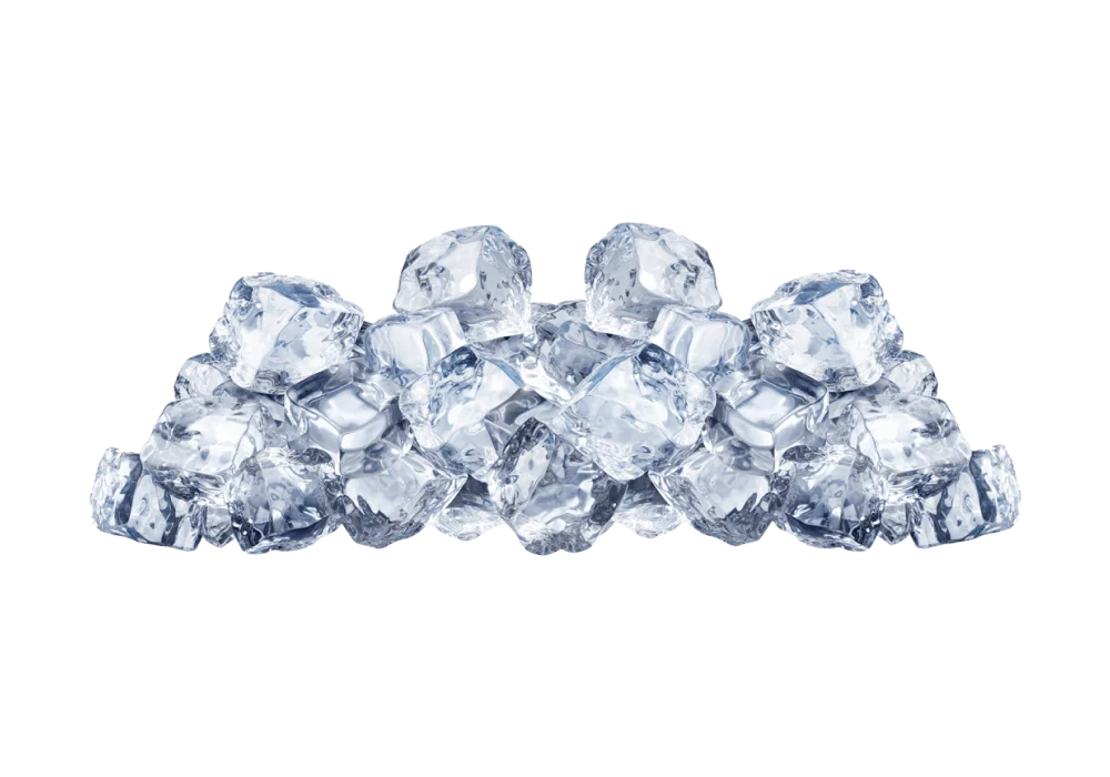 Лід гранульований Hoshizaki, 2,5 кг