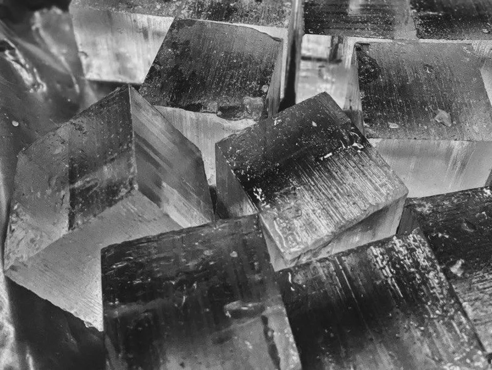 Лід крафтовий 5×5×5 см, 7 кг (50 шт)