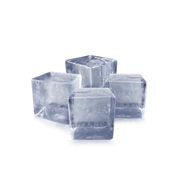 Лід крафтовий 7×7×7 см, 3 кг