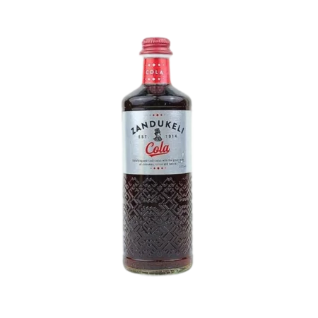 Лимонад ZANDUKELLI Cola, 0,5 л