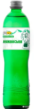 Лужанська скло 0,5 л
