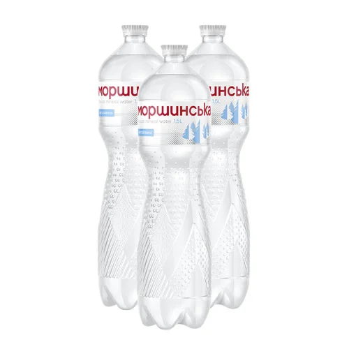 Моршинська негазована 1,5 л (6 шт)