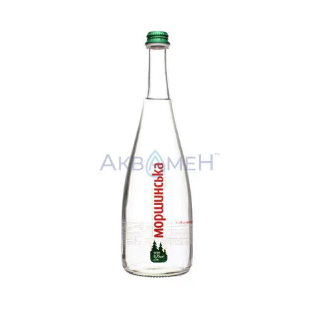 Моршинська негазована скло 0,5 л (6 шт)