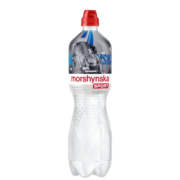 Моршинська негазована спорт 0,75 л