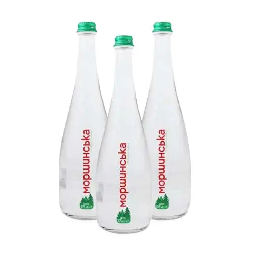 Моршинська Преміум слабогазована скло 0,5 л (6 шт)