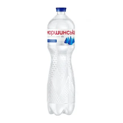 Моршинська сильногазована 1,5 л