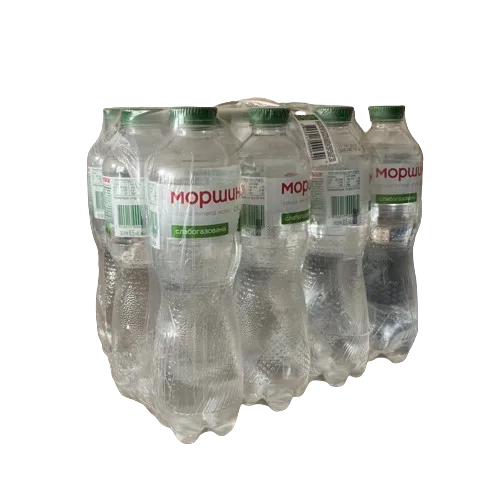 Моршинська слабогазована 0,5 л (12 шт)