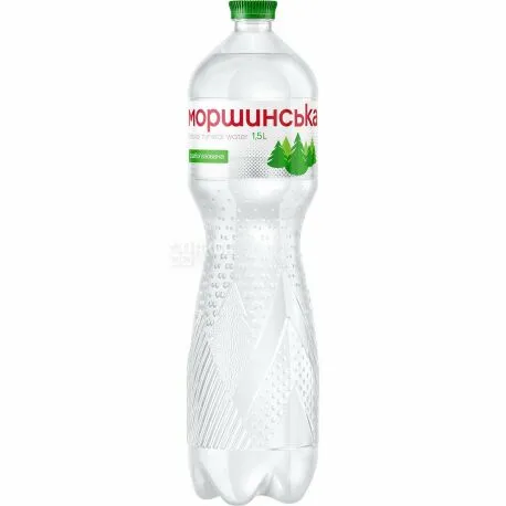 Моршинська слабогазована 1,5 л