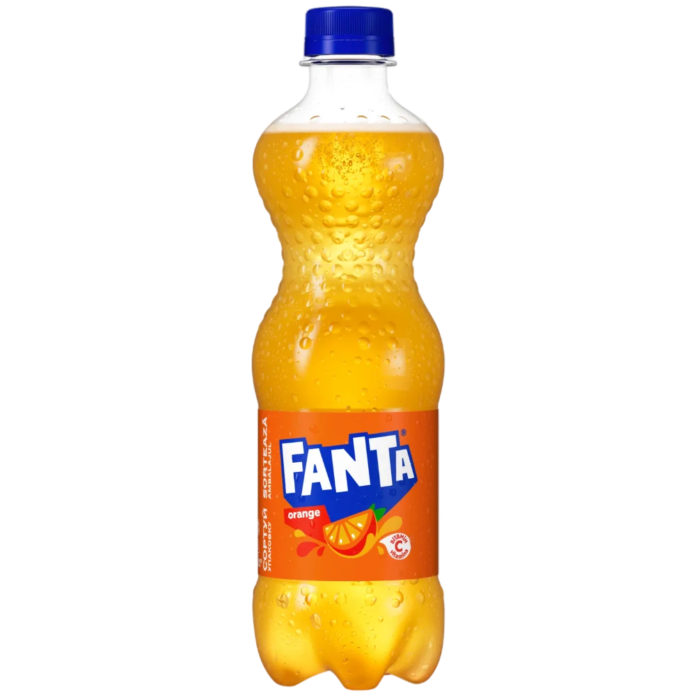 Напій сильногазований безалкогольний Fanta, 1.75 л.