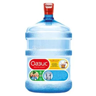 Оазис Вода питна 18,9 л