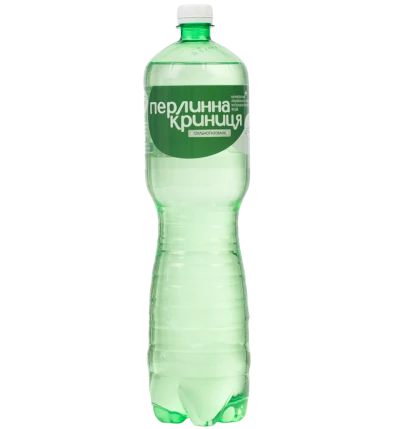 Перлинна Криниця лікувальна 1,5 л