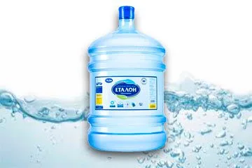 Питна вода ЕТАЛОН Класична 18,9 л