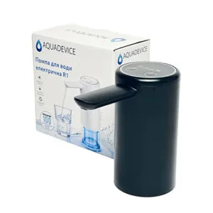 Помпа електрична AQUADEVICE R1 black