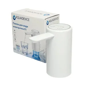 Помпа електрична AQUADEVICE R1 white