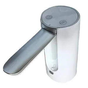 Помпа електрична AQUADEVICE R4 white/silver