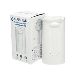 Помпа електрична AQUADEVICE R6 white