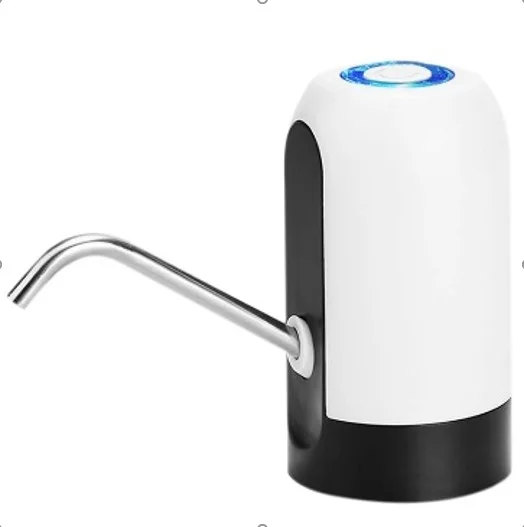 Помпа на бутель E7 White