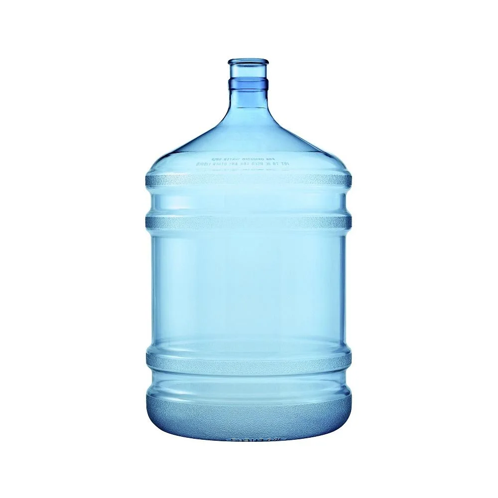 Порожній бутель для води 18,9 літрів