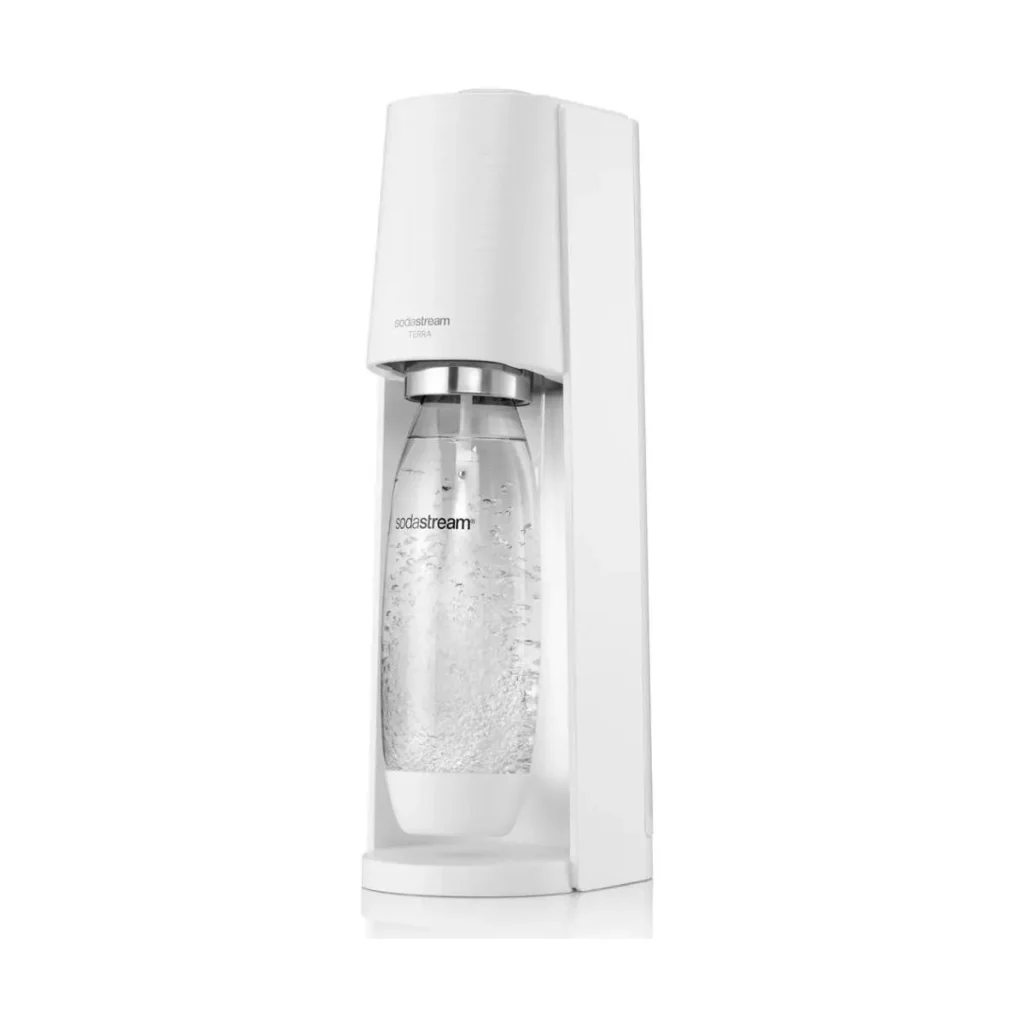 Сифон SodaStream Terra White