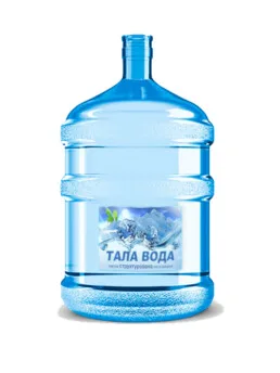 Тала вода